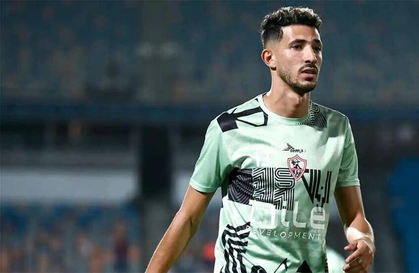 بسبب جوزيه جوميز.. الفتح السعودي يسعى لضم أحمد فتوح لاعب الزمالك 